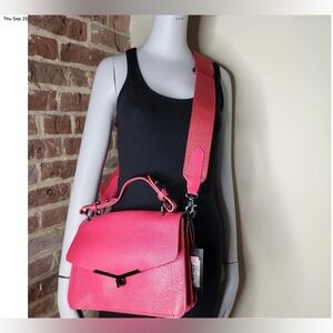 Botkier Valentina satchel crossbody NWT